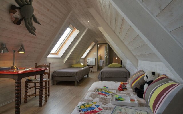 Maison de Vacance de Menez Reun