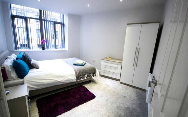 Stayzo - Executive City Centre Apartment 2