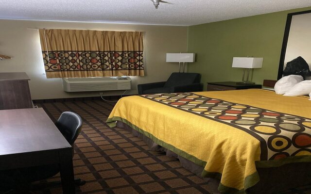 Economy 7 Inn - Chesapeake/Portsmouth