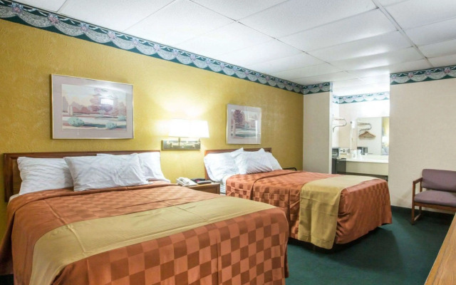 Rodeway Inn Gadsden 1-59 exit 183