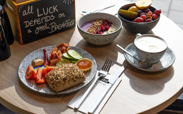 Holiday Inn - the niu, Coin Frankfurt Ostend by IHG
