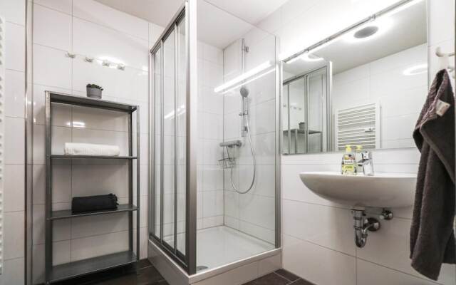 Stylisches Hostel Zimmer für 2 3B