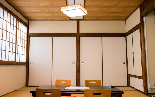 Guest House Sunline Beppu - Hostel