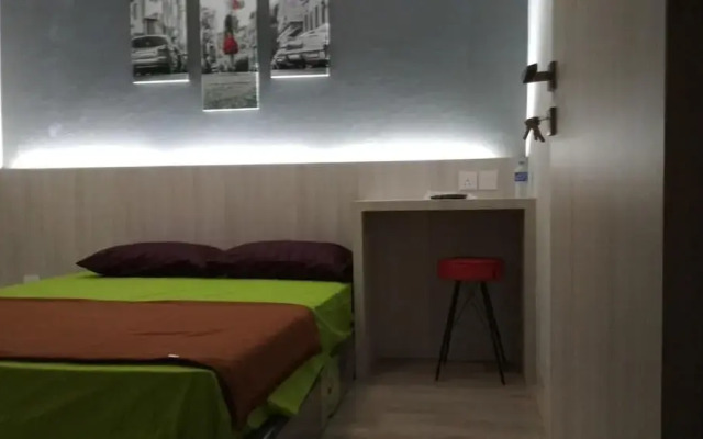 SleepRest - Plamo Garden