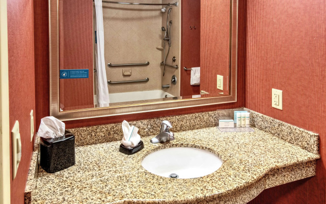 Hampton Inn Jacksonville-Anniston Area