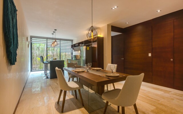 Bungalos Luxury B102 By Lockey