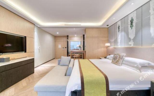 Yizhi Hotel (Hangzhou Sijiqing Qianjiang New City)
