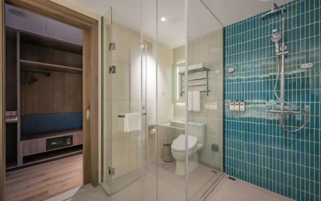 Holiday Inn Express Suzhou Luzhi An IHG Hotel