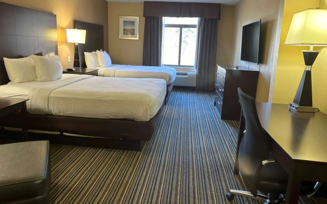 Wingate by Wyndham Harrisburg Near Hershey