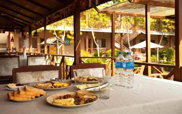 Jungle Safari Lodge