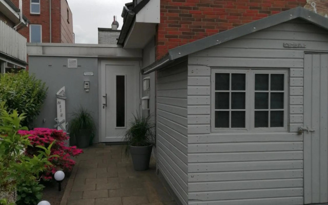 Bude im Windrosenweg