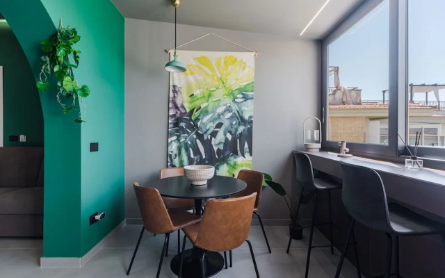 Terrace Jacuzzi - Tropicalia S - RS