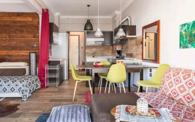 Flat on Walkstreet freeparking