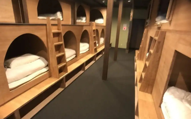 Guest House LAMP Iki - Hostel