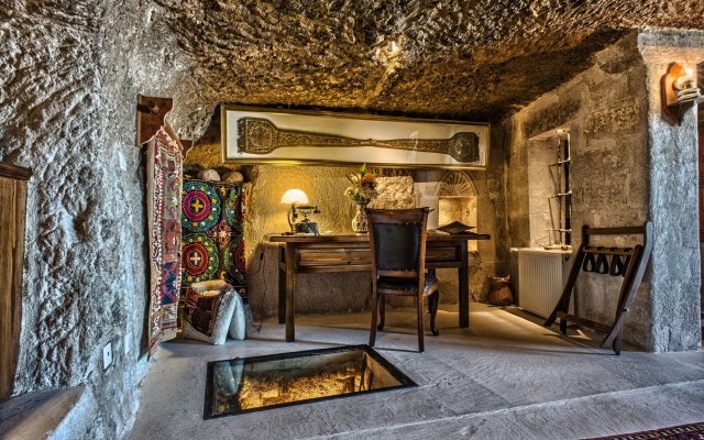 Museum Hotel Cappadocia	