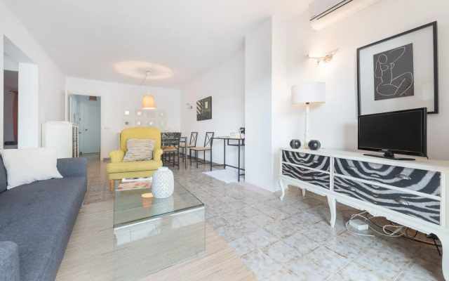 MERCURI - Beautiful apartment just 120 metres away from the sandy beach. Free WiFi - Apartment in Alcudia - Photo 2