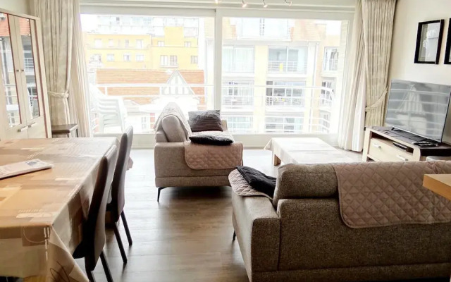 Apartment in Nieuwpoort Near the Beach