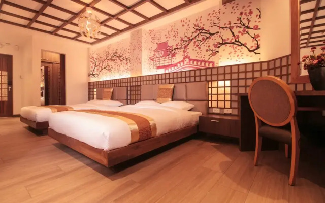 Cap. O 897 Takara Hotel And Events Place
