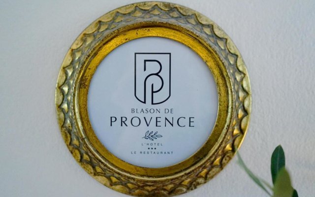Hôtel Le Blason de Provence