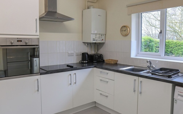 The Red Squirrel Suite at Eamont Park