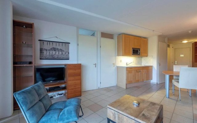 Apartment in Callantsoog Near Beach Access