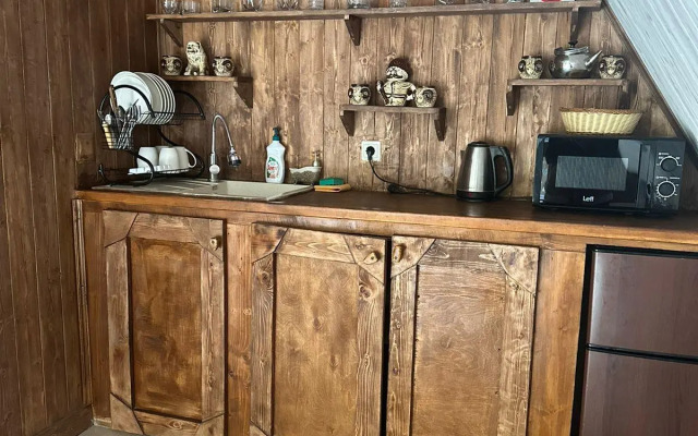 Шале Долина Нарзанов