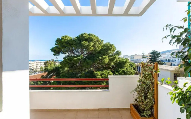 Luxury Apartment 190 m2 Sky & Sea