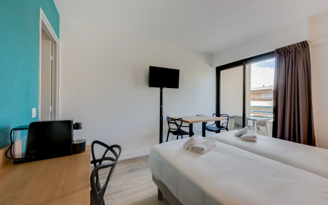 Residhotel Les Coralynes