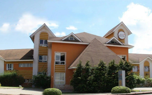 Hotel Princess Express