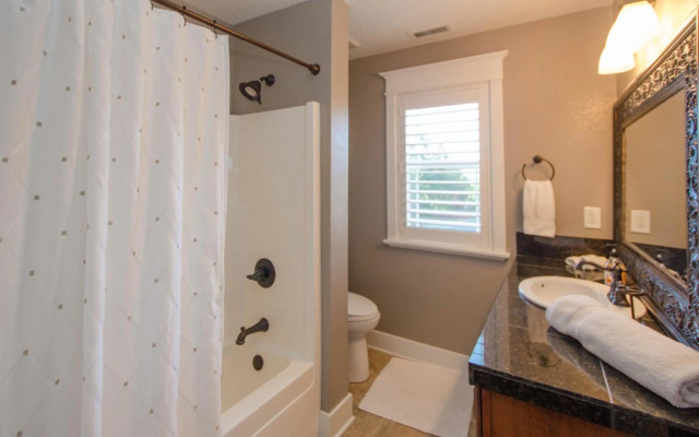 Separation Canyon Retreat