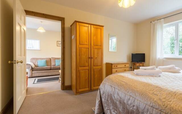 The Blickerage Apartment