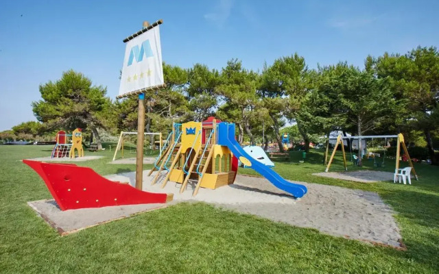 Victoria Mobilehome in Camping Village Mediterraneo