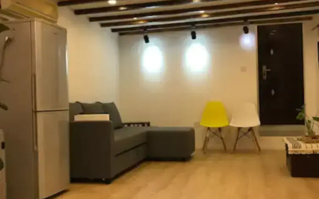 Shanghai Moxi Inn Huaihai Rd No.3 Branch
