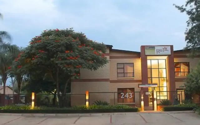 Rustenburg Boutique Hotel