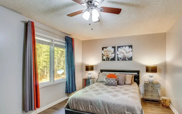 Easy Access to I-77 & I-20: Columbia Duplex!