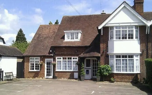 Hampton Lodge