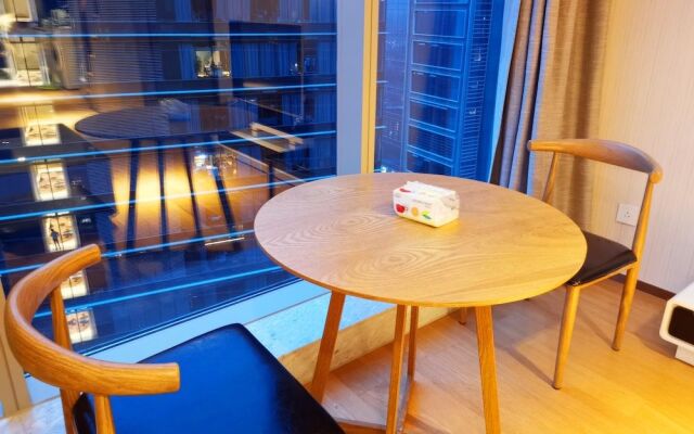 EFC Qingchengli Loft Apartment