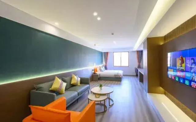 Ningbo jinfu hotel apartment