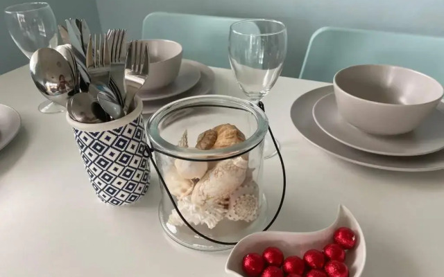 Digby's Place - waterfront apartment