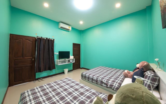 Mont Blanc Base Camp Khaoyai