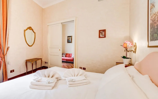 Trevi Fountain Apartments