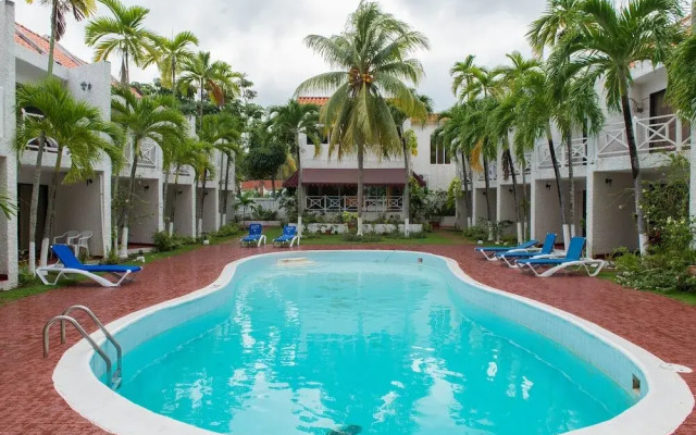 Tropical Beach Suite