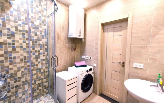 Апартаменты Татьянин Дом на ул. Павла Морозова 91