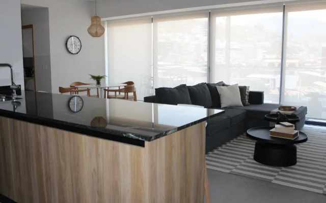 105 Downtown, Rooftop - Ocean View