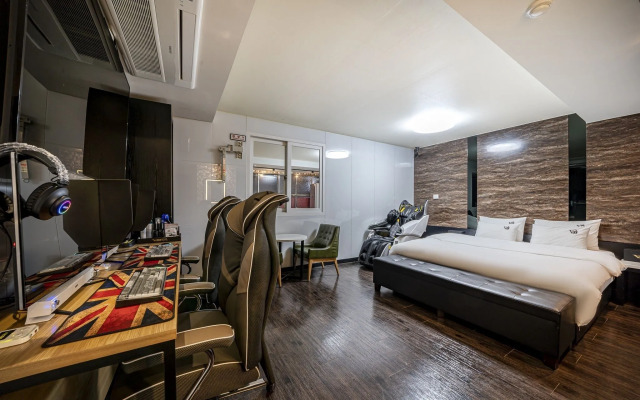 Ulsan Jinjangdong K2