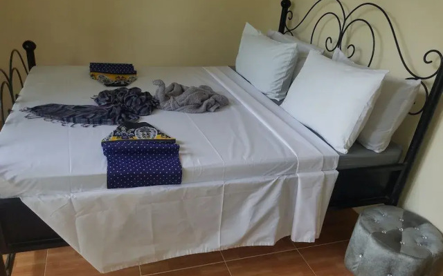 Bwejuu Beach Palm Villa