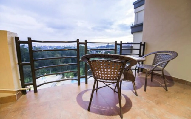 Hotel Villa Portofino Kigali