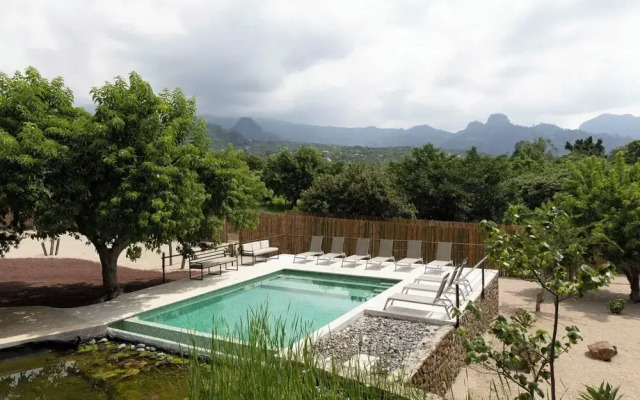 Xolatlaco Tepoztlan Hotel Boutique