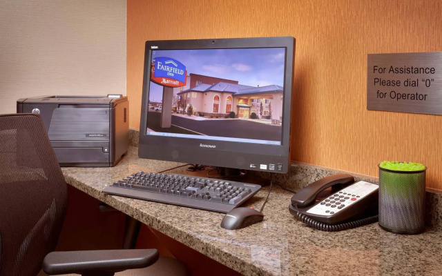 Fairfield Inn Salt Lake City Draper