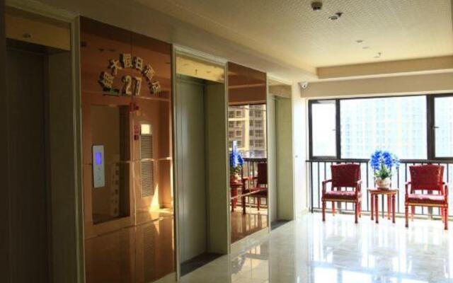 Yinda Holiday Hotel (Kunming Yunda Hospital)